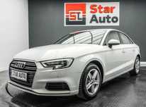 Audi A3 Sedan - Posibilitate Rate Avans 0 - Garantie 12 Luni - IMPECABILA