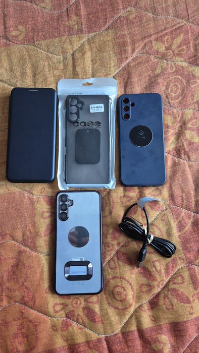 De vanzare samsung A14 5G a fost luat de nou de mine