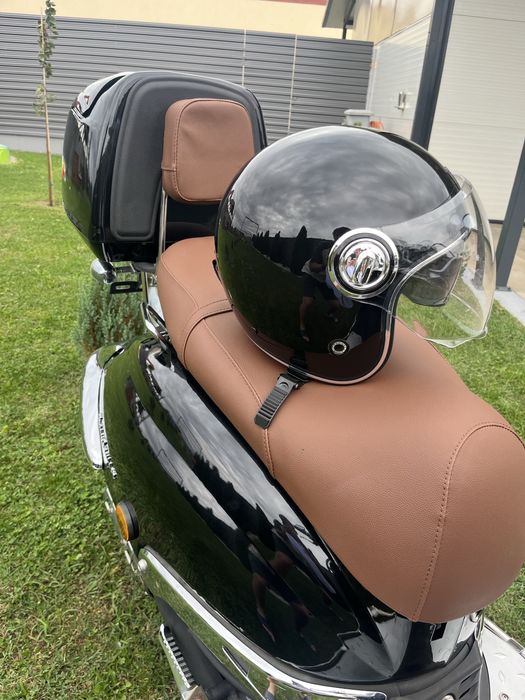 Scuter 125 Retro EasyCruiser