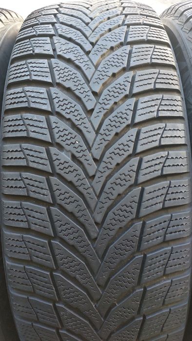 Зимни гуми 225/65/17 Nexen Winguard Sport Suv 4 броя