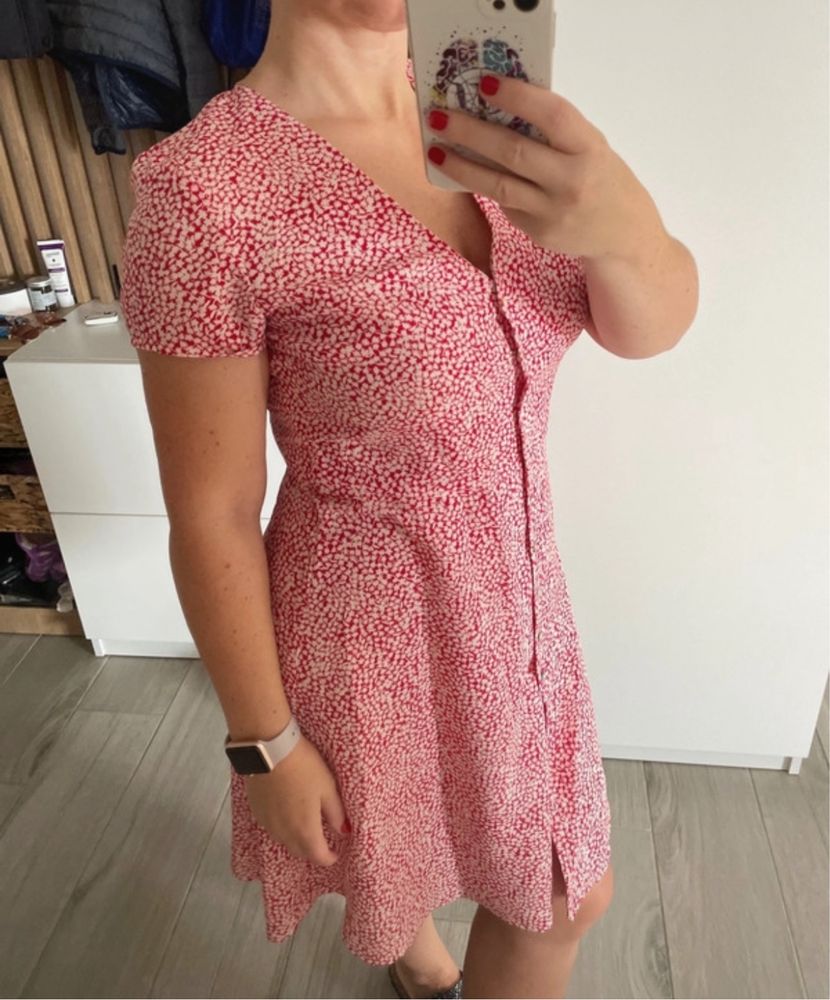 Rochie de vara feminina retro S