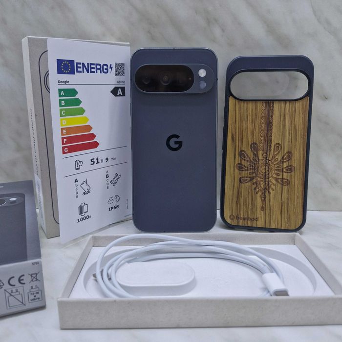 Telefon Google Pixel 10 Pro, 256GB, 16GB RAM, 5G Zeus Amanet Militari