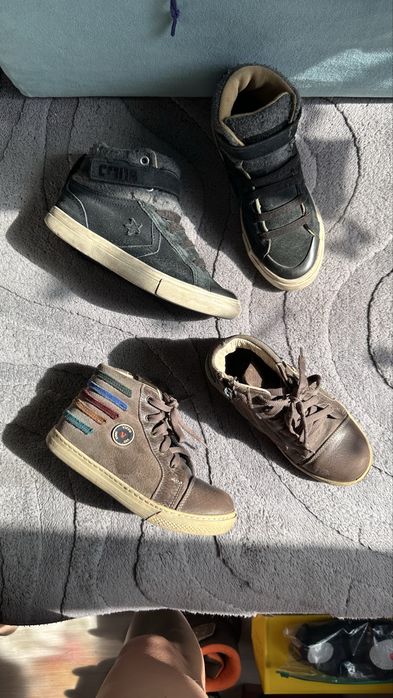 Кеды Converse, Vicco оригинал.