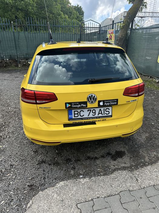 WV PASSAT 1.6 tdi automat