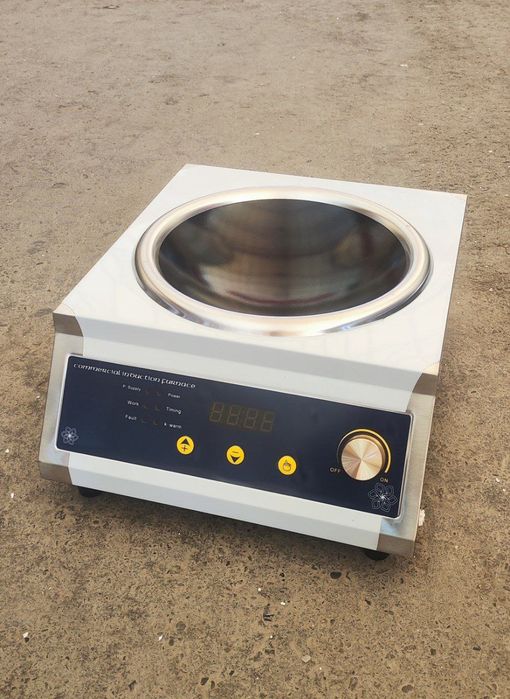 Электронной печка