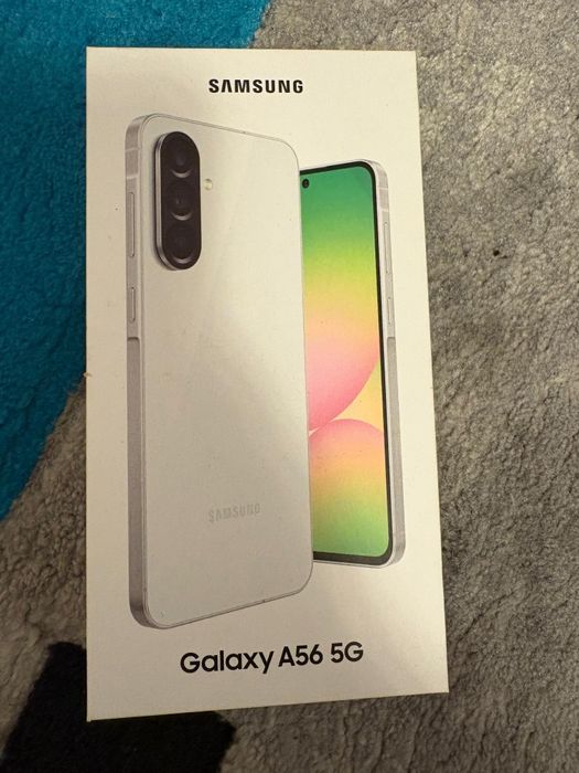 Samsung A56 stare impecabila