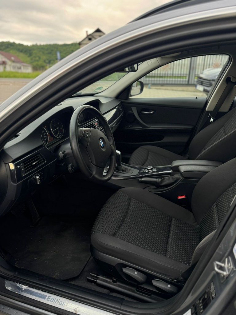 Bmw 320 Diesel 2013