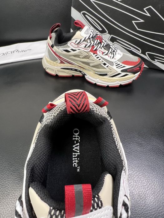 Adidasi Off-White , pe comanda , calitate premium , noi , 40