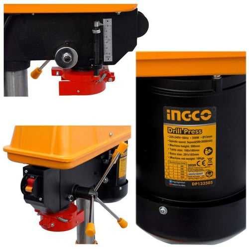 Сверлильный станок INGCO DP133505