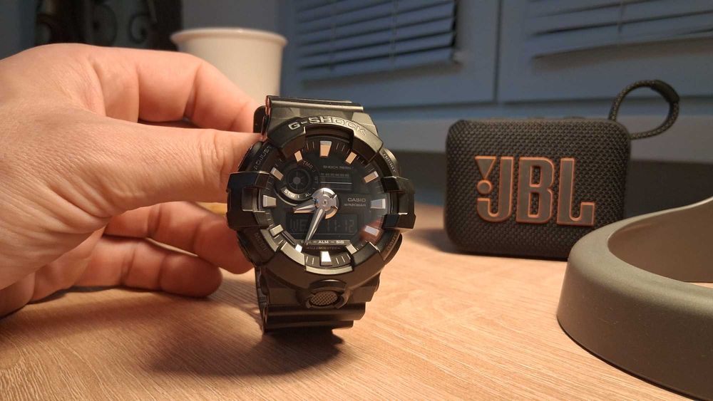 Casio G-SHOCK GA-700