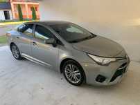 Toyota Avensis an fabricatie 2017