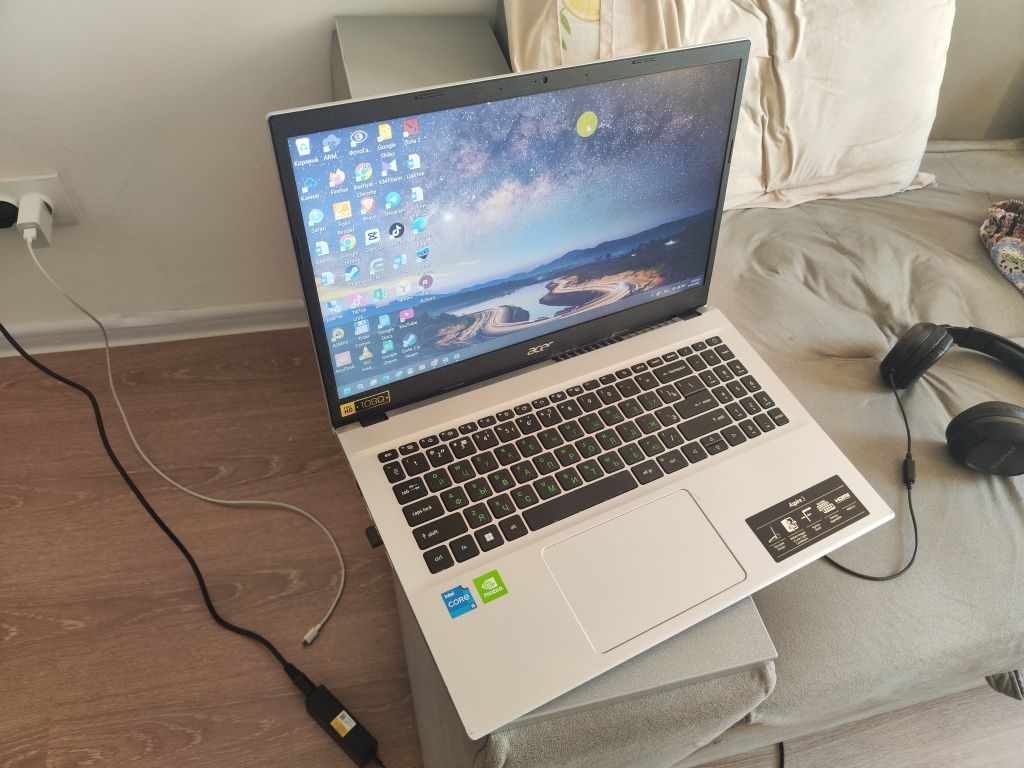 Ноутбук Acer Aspire 3