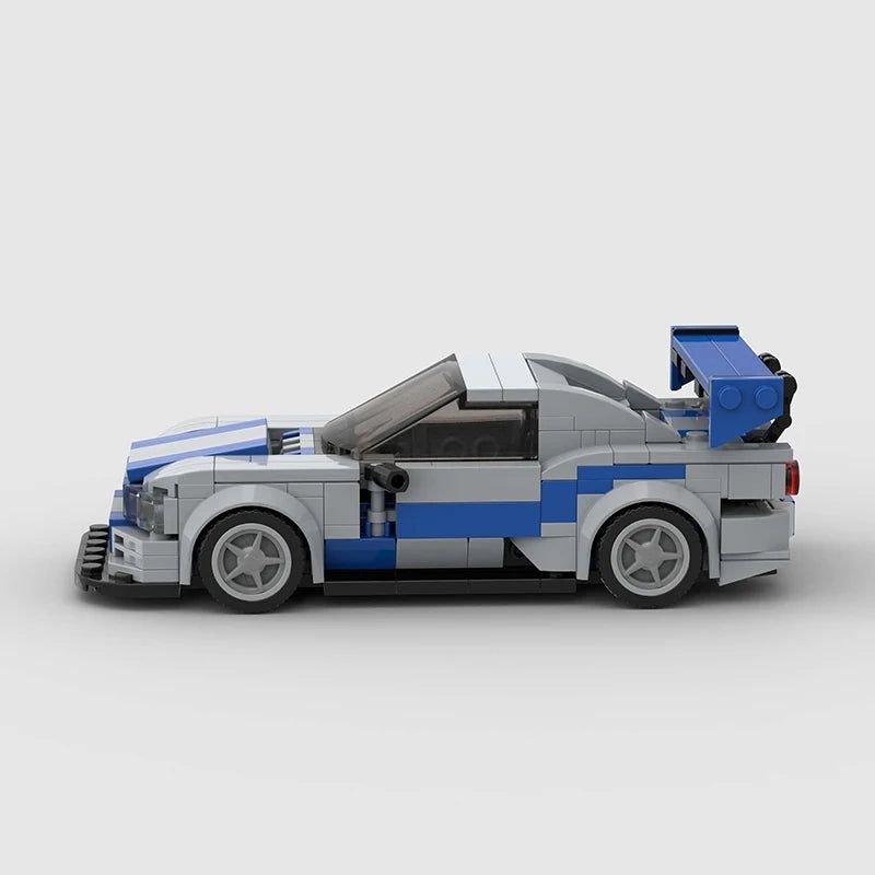 Nissan Skyline(Lego)