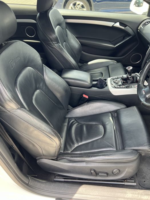 Dezmembrez Audi A5 Coupe S line 2.0 tfsi CDNC euro 5