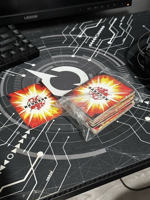 Bakugan Helix Drago