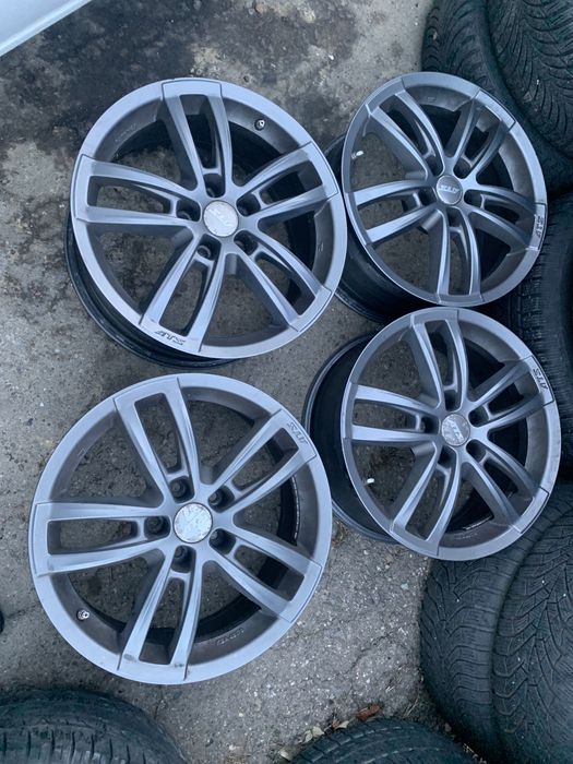 Jante  Aliaj Volvo XC 60 V Ford 17” 5X108 Senzori Presiune Kuga Mondeo