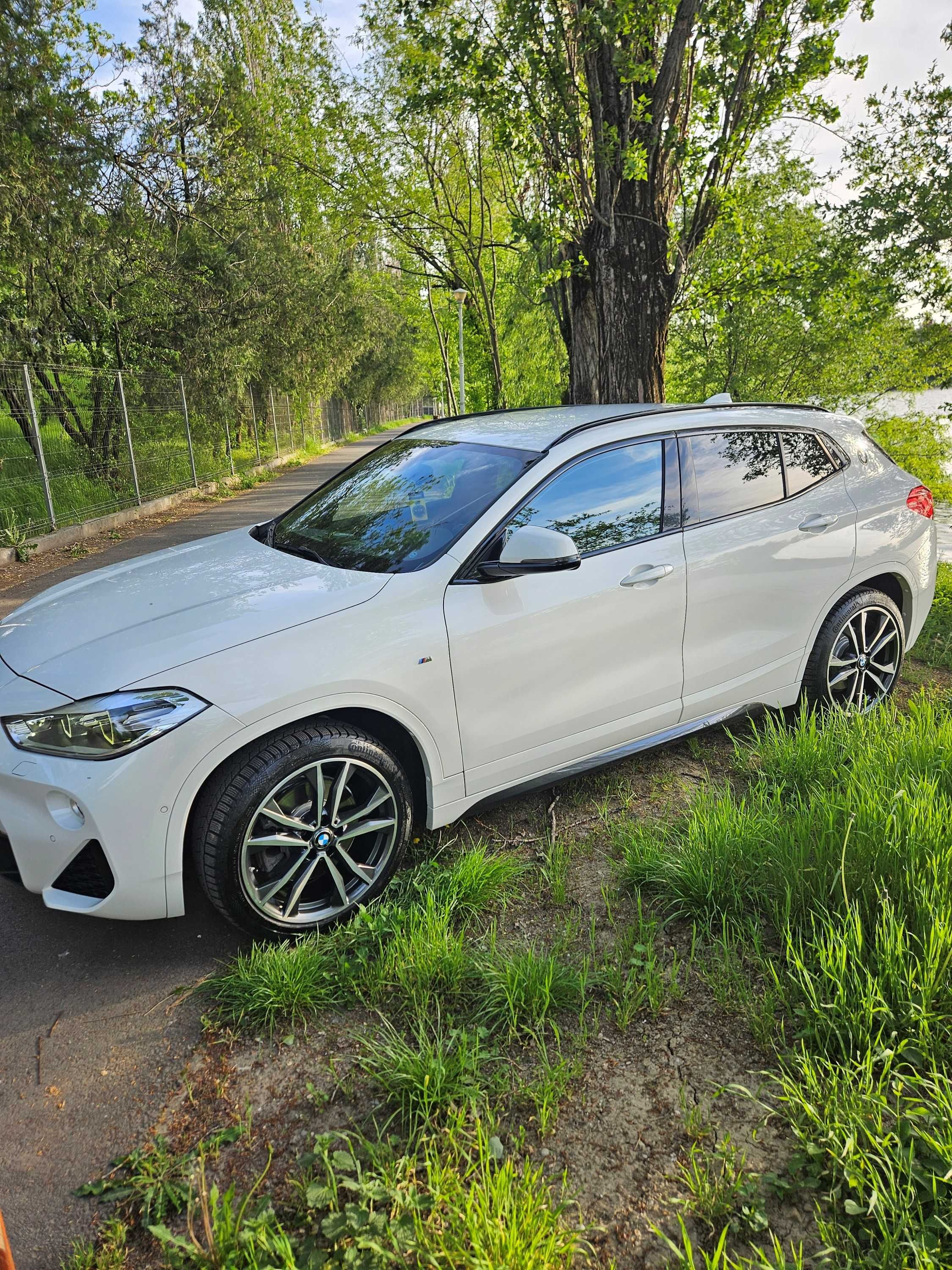 BMW X2 mpack 231 cp xdrive