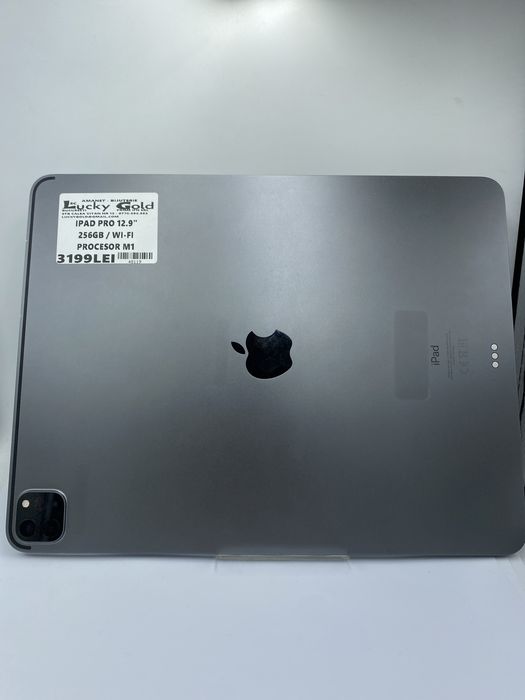 Ipad pro 12,9’’ 256gb / wi-fi M1 #48119