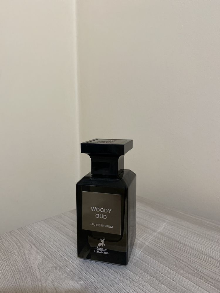 Maison Alhambra Woody Oud