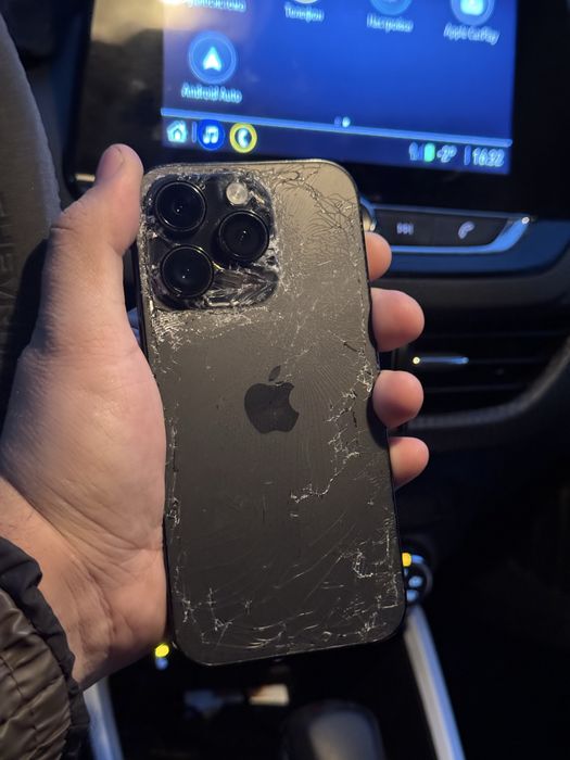 Продам iphone 14 pro 512 гиг