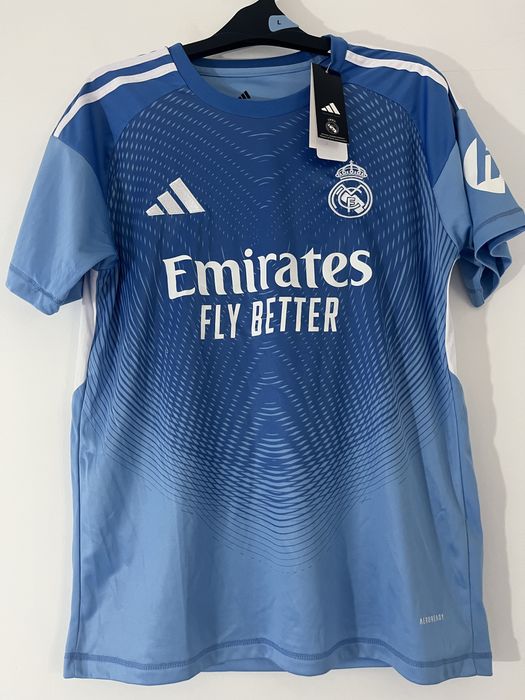 Tricou fotbal Real Madrid
