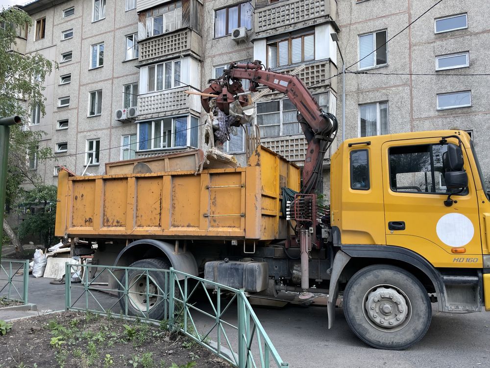 Доставка груза, гружу сам