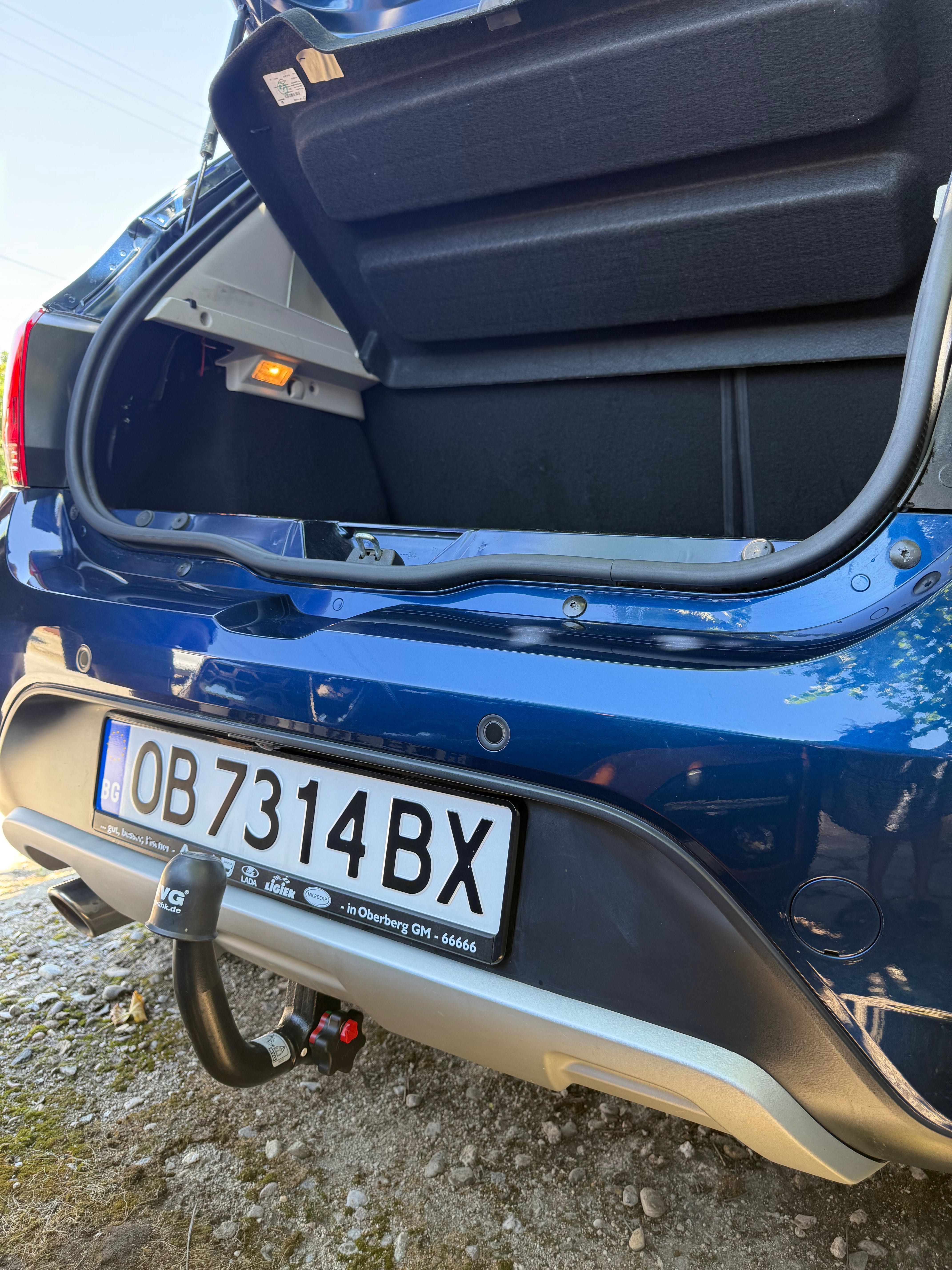 Dacia Sandero Stepwey