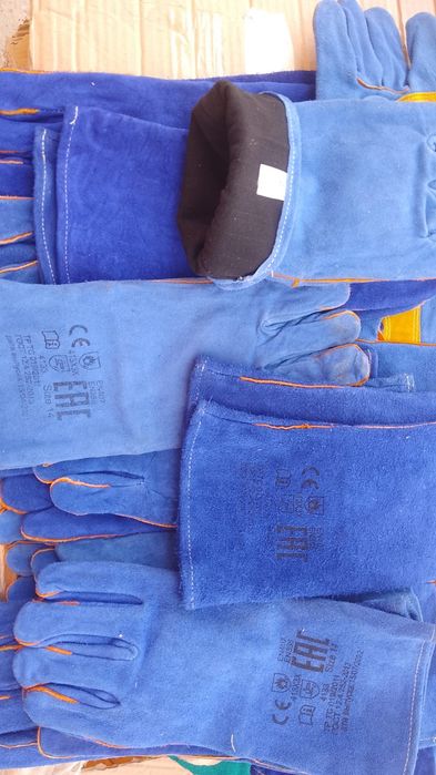 Перчатки  Сварочный  Краги Сваршика