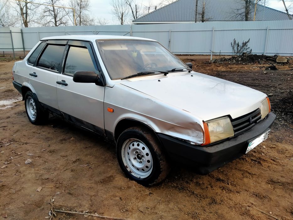 Продам ВАЗ 21099