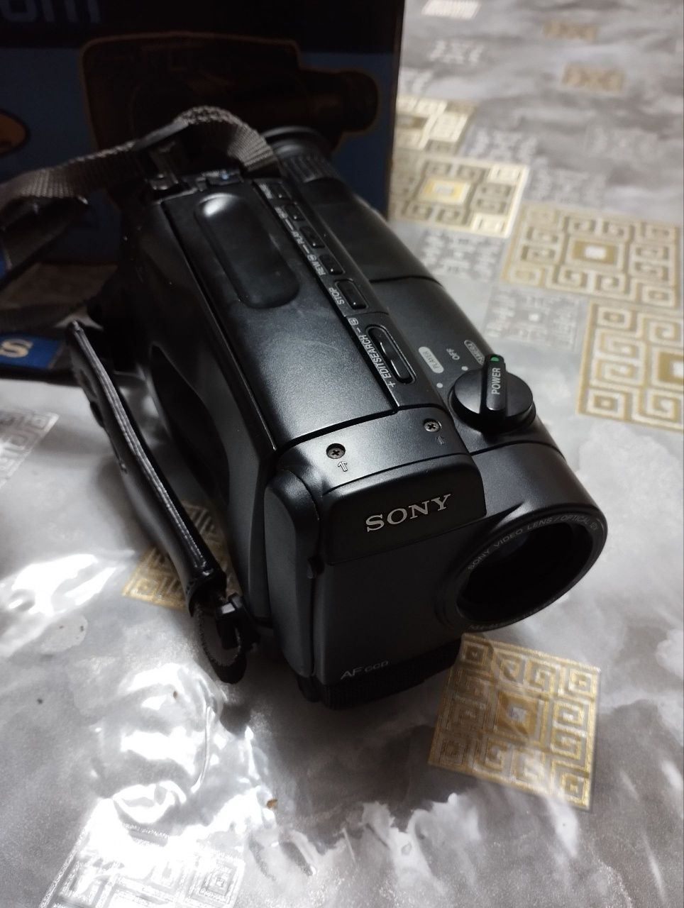 Sony Handycam video 8