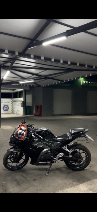 Motosikl 400 kub