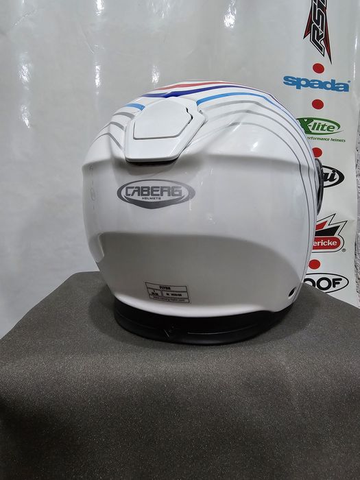 Cască moto maxi-scuter Caberg Flyon Bakari L