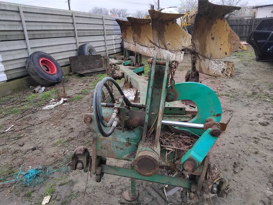 Plug Gassner,4 trupite