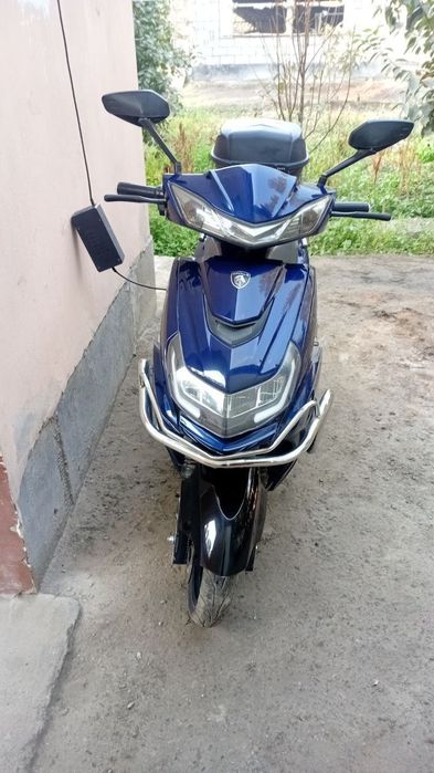 Skuter cavalo kuk