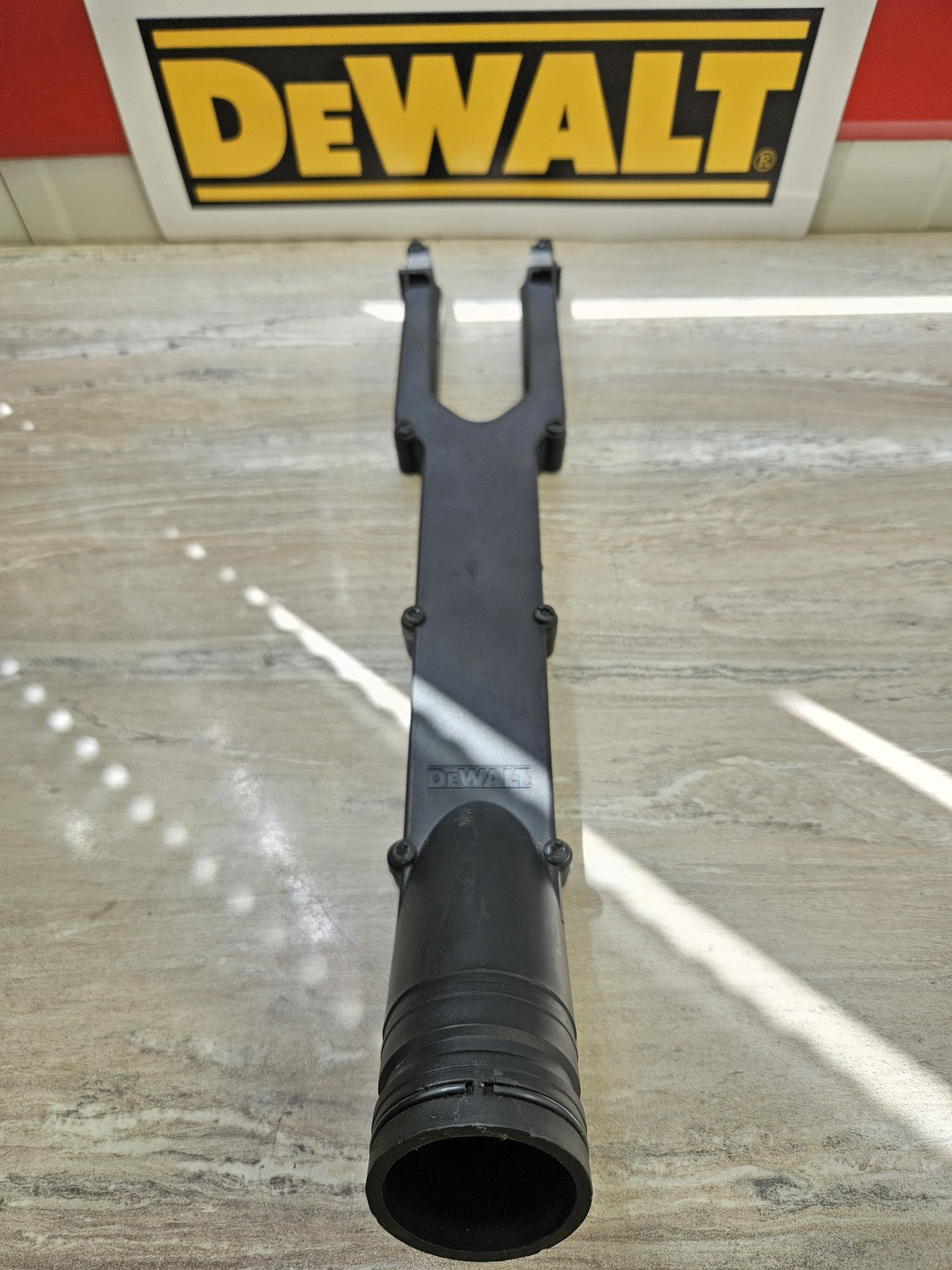 Dewalt Прахоуловител за Прободни Триони N564892 за DCS334,DCS335