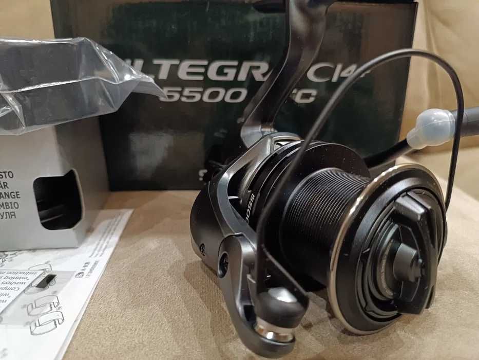 Mulinete feeder Shimano Ultegra Ci4+ 5500 XTC Noi