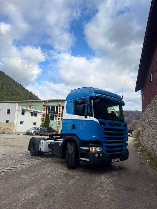 Vand scania g 410