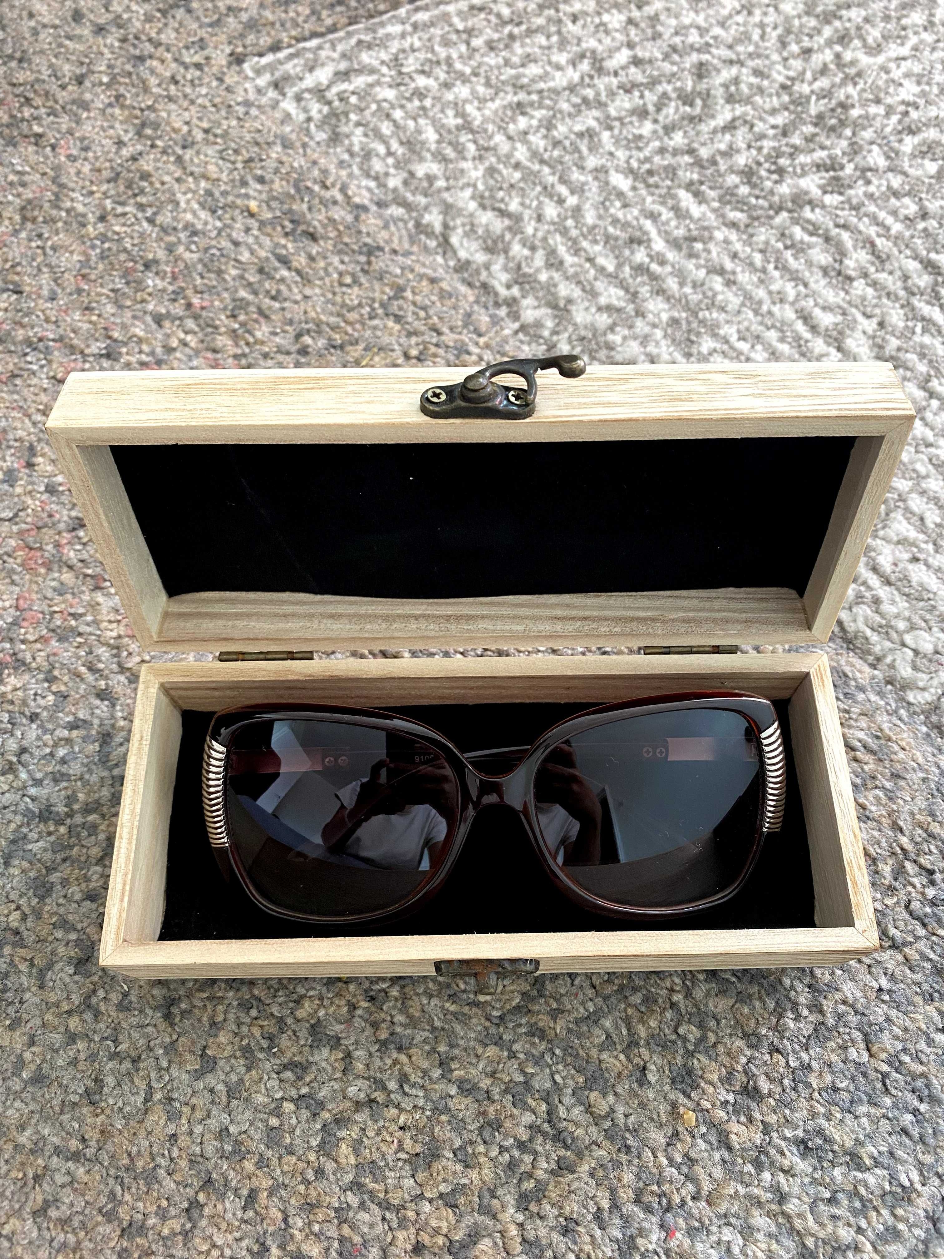 Ochelari soare GUCCI originali.