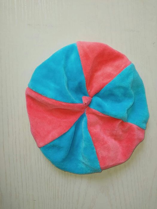 Детские шапки. Берет 3-х цветов