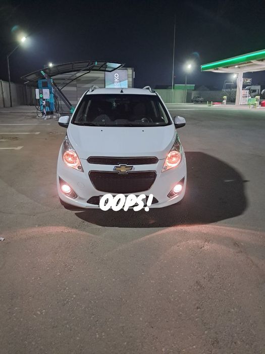 Спарк 3 позиция 2016