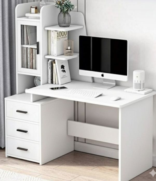 Есть в наличии разных цветов стол письменный, стол компьютерный