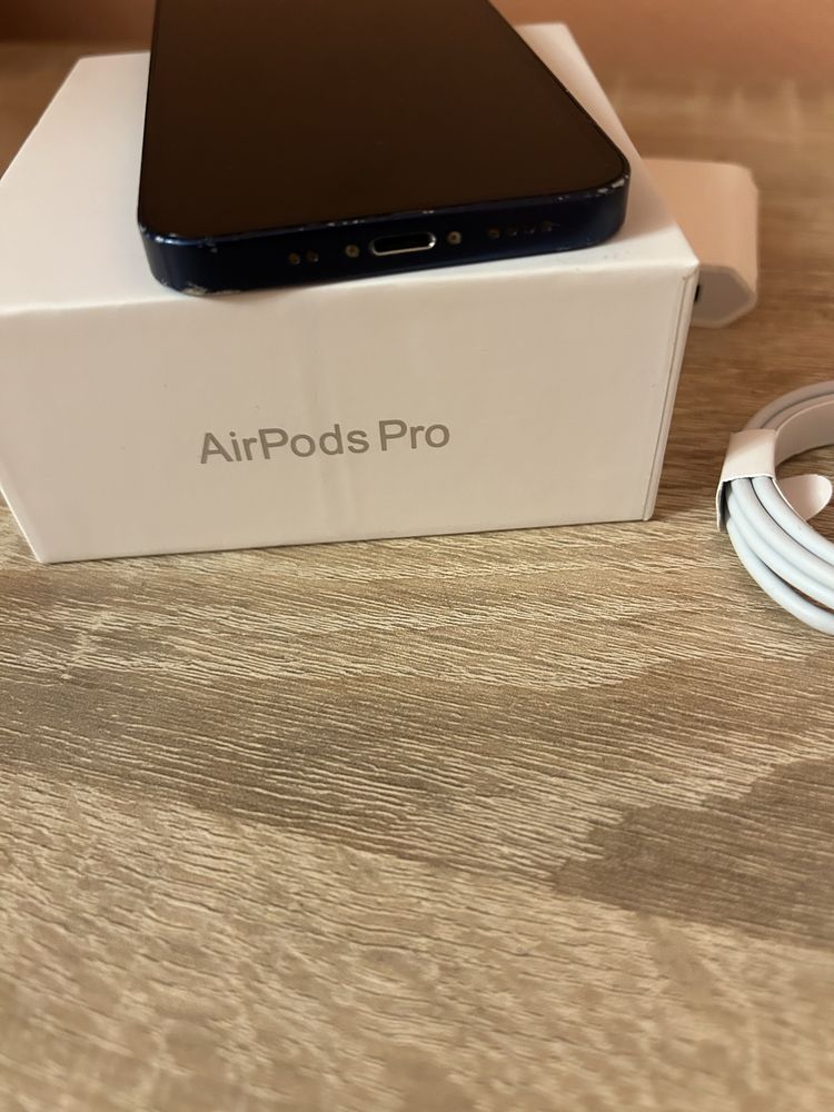 iPhone 12 Mini 128GB +  AirPods Pro 2