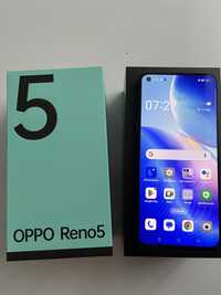 Oppo reno5 в отличном состоянии