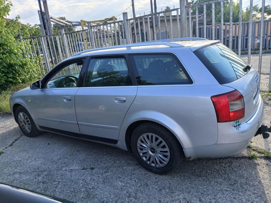 Vand Audi A4 B6 1.9 AWF