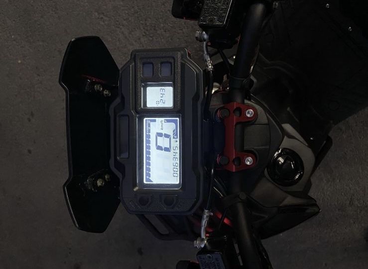 Продаеться мопед Tank