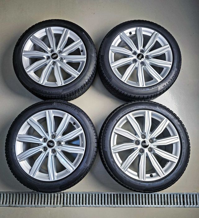 Set jante originale Audi Spoke Dynamic 19 ″ A6 / S6