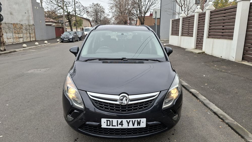 Opel zafira tourer 2.0 d 165 cp euro 5