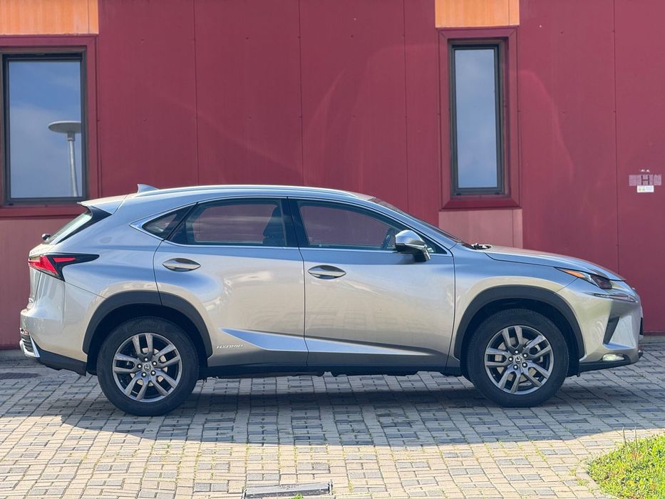 Lexus Seria NX Lexus Seria NX 300h BUISINESS SPORT 4WD -Revizie si Test baterie