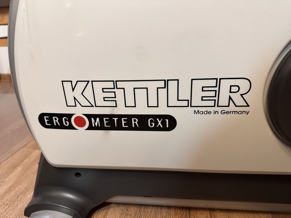 Велоергометър KETTLER