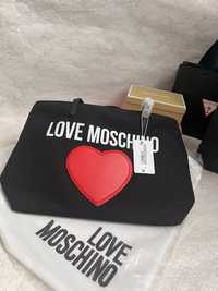 Шоппер Love Moschino